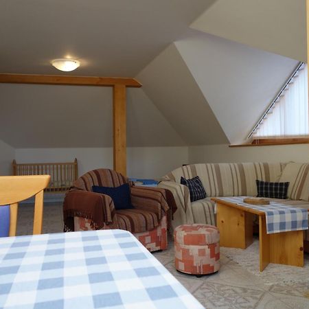 Apartmany Arnika Horní Planá エクステリア 写真