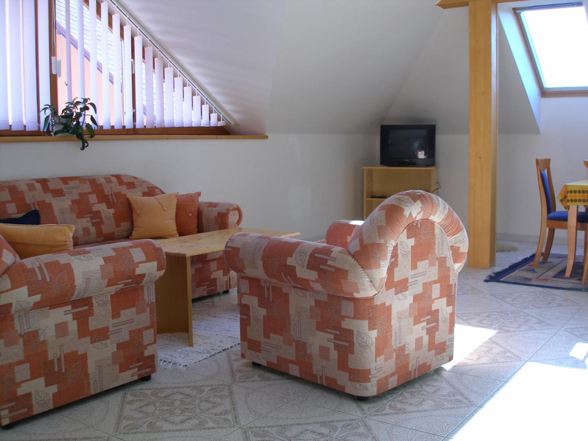 Apartmany Arnika Horní Planá 部屋 写真