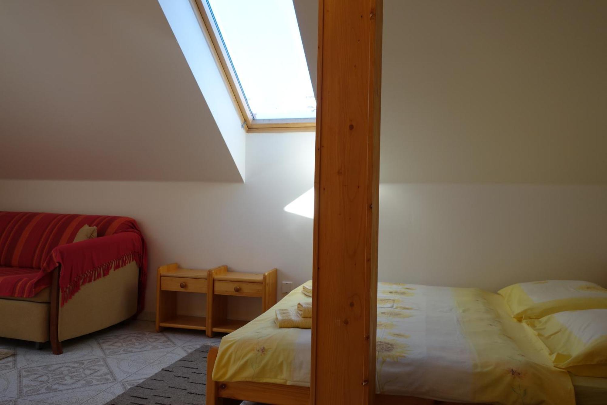 Apartmany Arnika Horní Planá エクステリア 写真