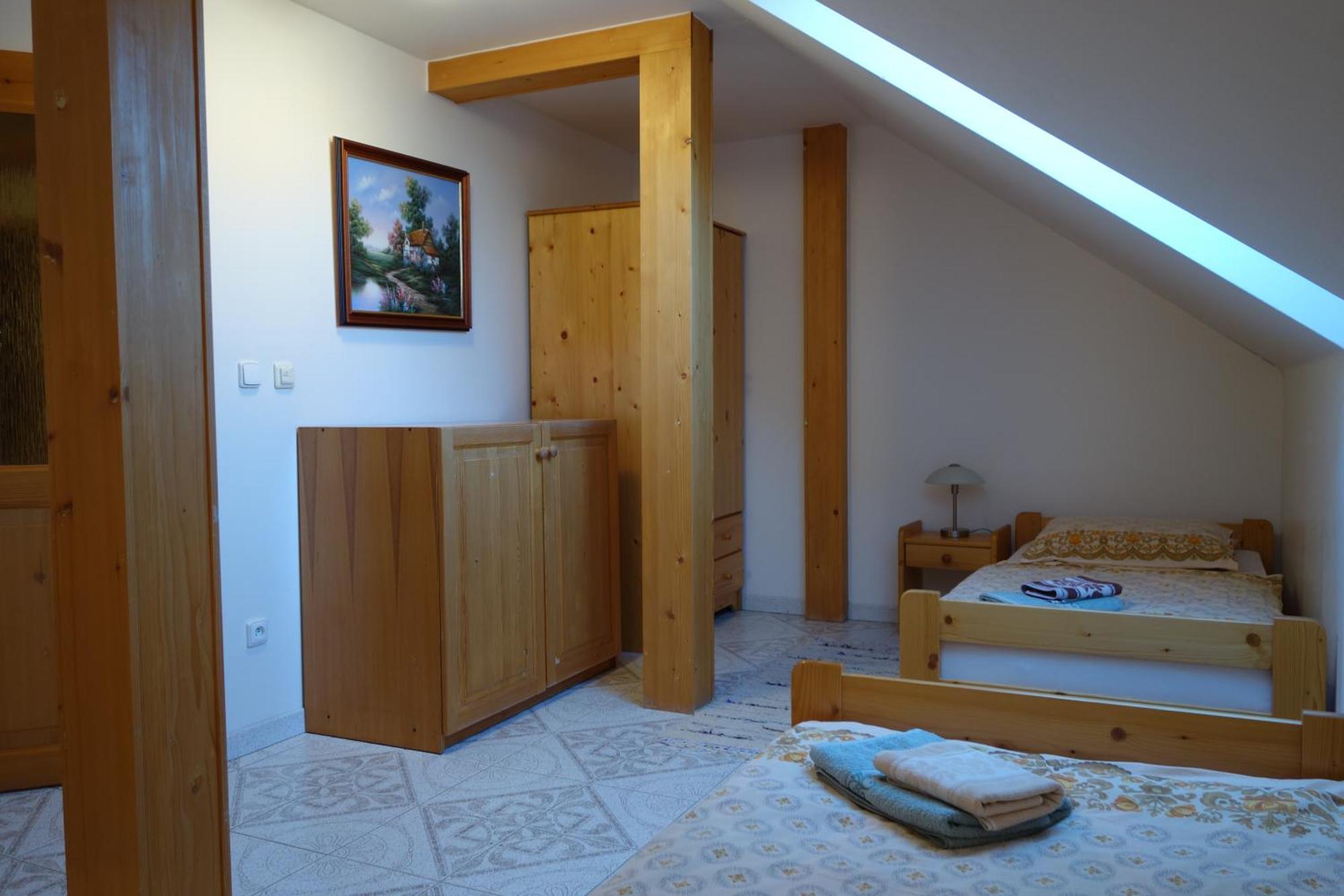 Apartmany Arnika Horní Planá エクステリア 写真