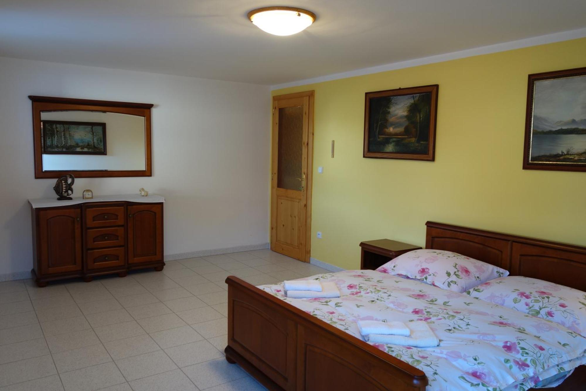 Apartmany Arnika Horní Planá エクステリア 写真