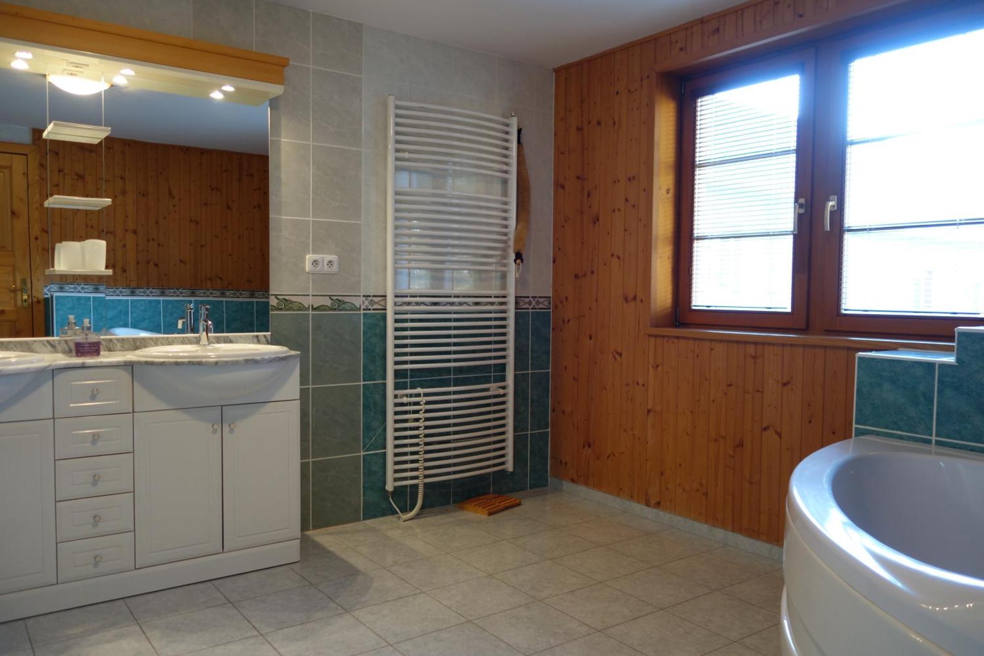 Apartmany Arnika Horní Planá エクステリア 写真