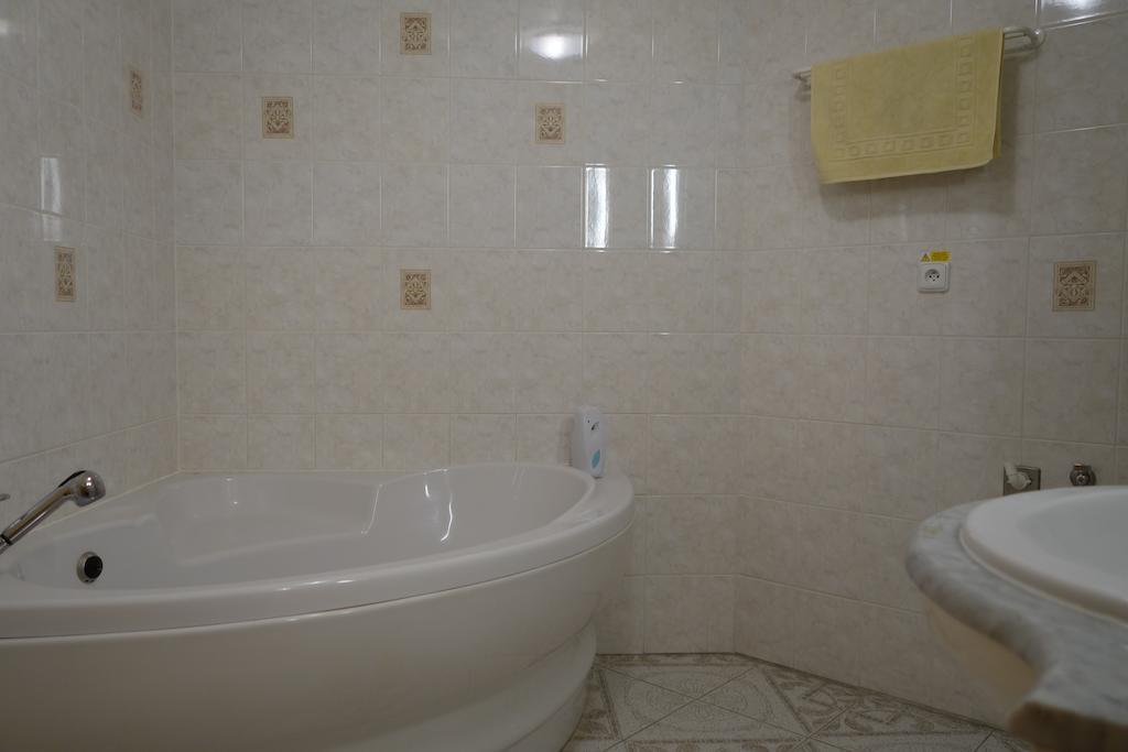 Apartmany Arnika Horní Planá エクステリア 写真