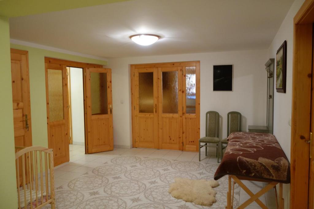 Apartmany Arnika Horní Planá エクステリア 写真