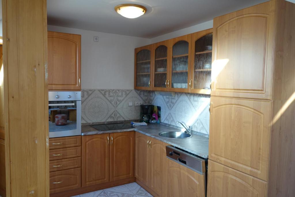 Apartmany Arnika Horní Planá エクステリア 写真