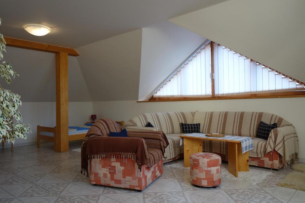 Apartmany Arnika Horní Planá エクステリア 写真
