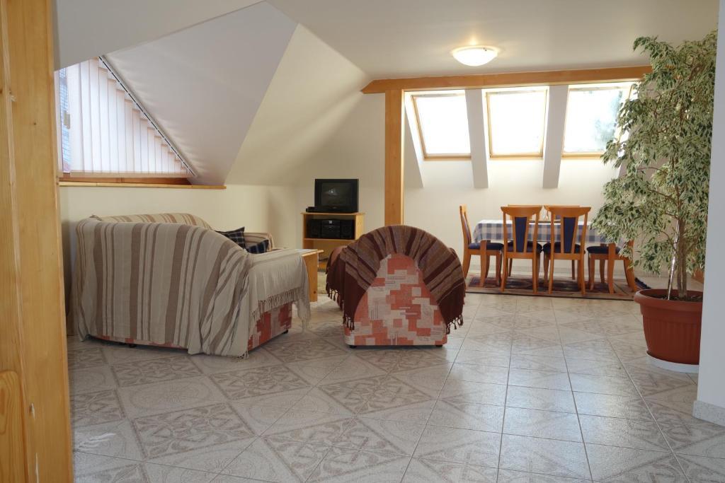 Apartmany Arnika Horní Planá エクステリア 写真