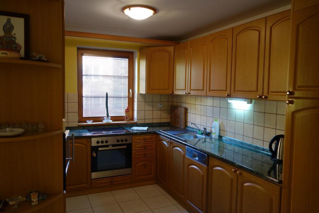 Apartmany Arnika Horní Planá エクステリア 写真