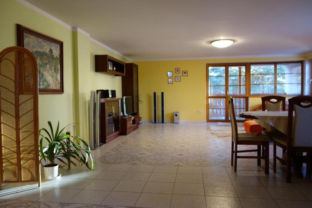 Apartmany Arnika Horní Planá エクステリア 写真