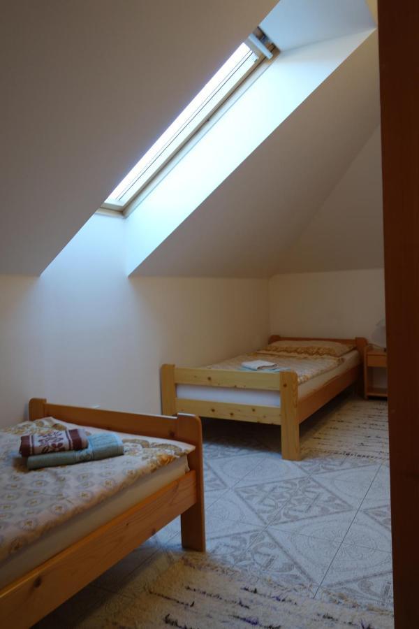 Apartmany Arnika Horní Planá エクステリア 写真